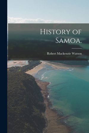 History of Samoa. image number 0