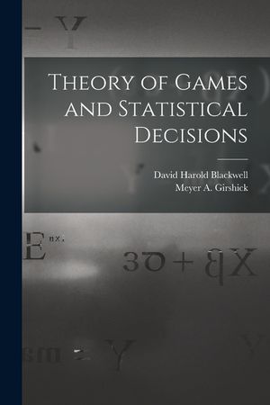 Theory of Games and Statistical Decisions image number 0