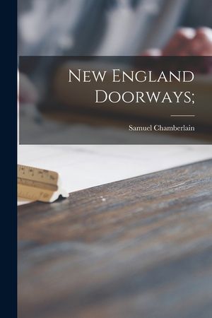 New England Doorways; image number 0