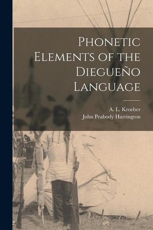 Phonetic Elements of the Diegue&ntilde;o Language image number 0
