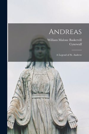 Andreas: a Legend of St. Andrew image number 0