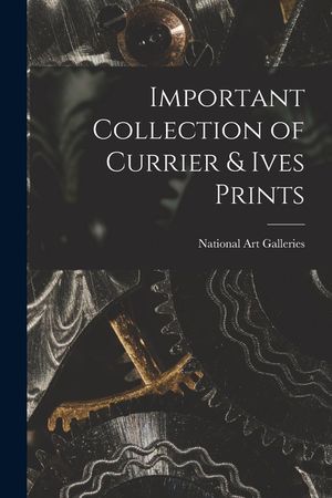 Important Collection of Currier & Ives Prints image number 0
