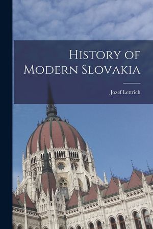 History of Modern Slovakia image number 0