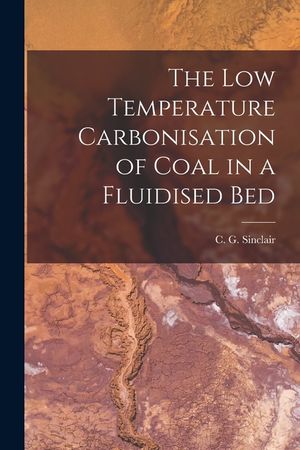 The Low Temperature Carbonisation of Coal in a Fluidised Bed image number 0