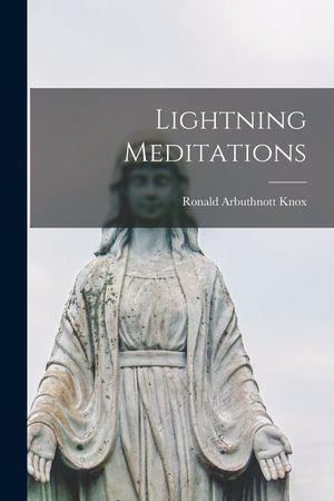 Lightning Meditations image number 0