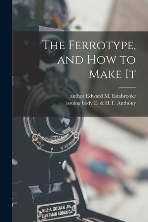 The Ferrotype, and How to Make It image number 0
