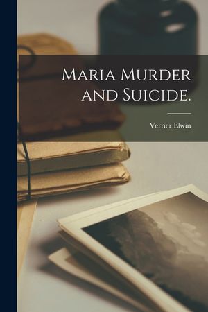 Maria Murder and Suicide. image number 0