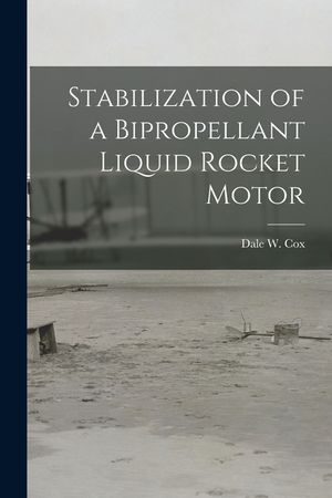 Stabilization of a Bipropellant Liquid Rocket Motor image number 0