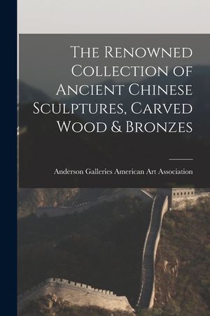 The Renowned Collection of Ancient Chinese Sculptures, Carved Wood & Bronzes image number 0