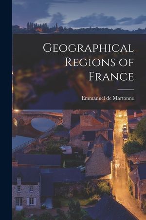Geographical Regions of France image number 0