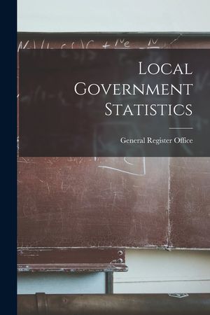 Local Government Statistics image number 0