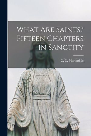 What Are Saints? Fifteen Chapters in Sanctity image number 0