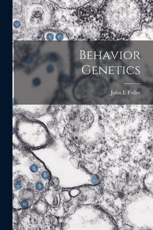 Behavior Genetics image number 0