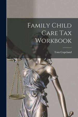 Family Child Care Tax Workbook image number 0