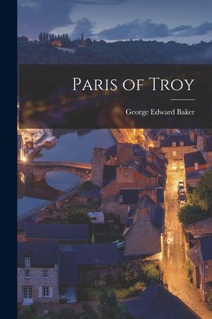 Paris of Troy image number 0