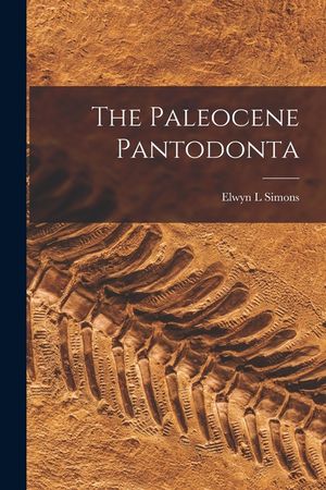 The Paleocene Pantodonta image number 0