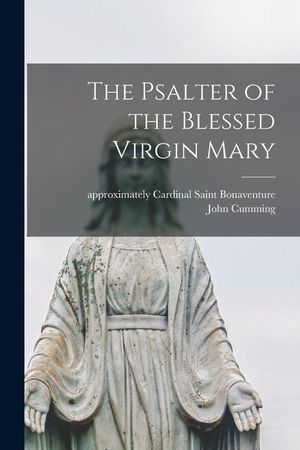 The Psalter of the Blessed Virgin Mary image number 0