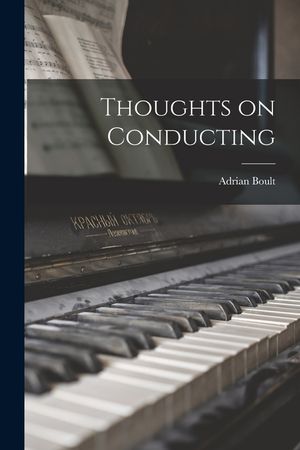 Thoughts on Conducting image number 0
