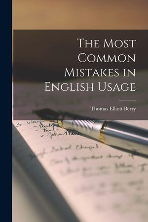 The Most Common Mistakes in English Usage image number 0