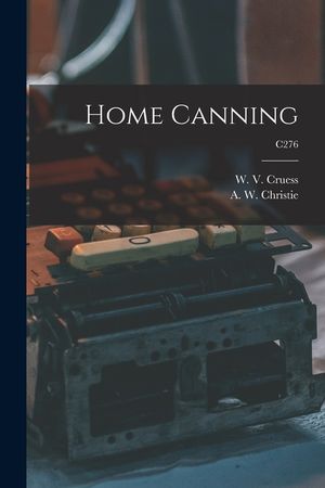 Home Canning; C276 image number 0