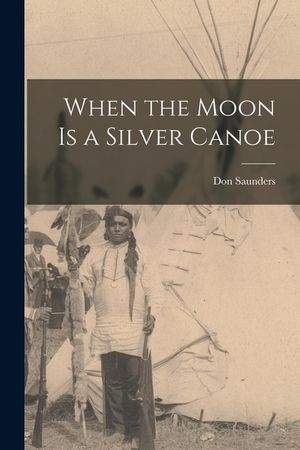 When the Moon is a Silver Canoe image number 0