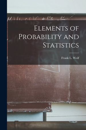 Elements of Probability and Statistics image number 0