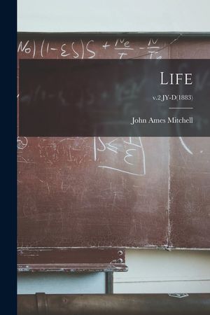 Life; v.2 JY-D(1883) image number 0
