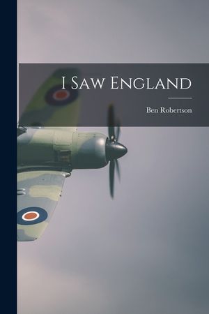 I Saw England image number 0