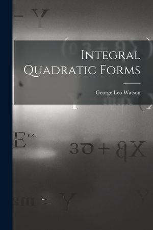 Integral Quadratic Forms image number 0