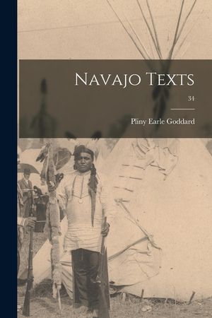 Navajo Texts; 34 image number 0