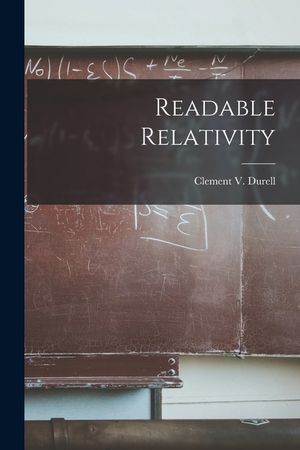 Readable Relativity image number 0