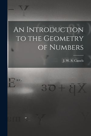 An Introduction to the Geometry of Numbers image number 0