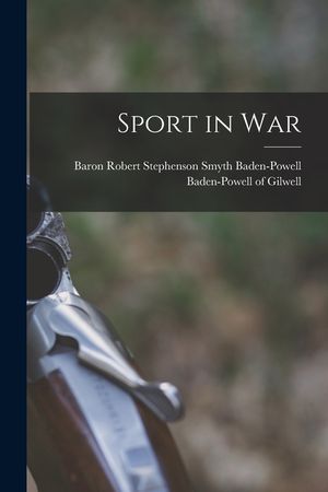 Sport in War [microform] image number 0