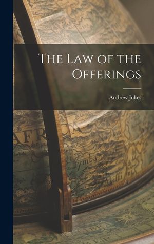 The law of the Offerings image number 0