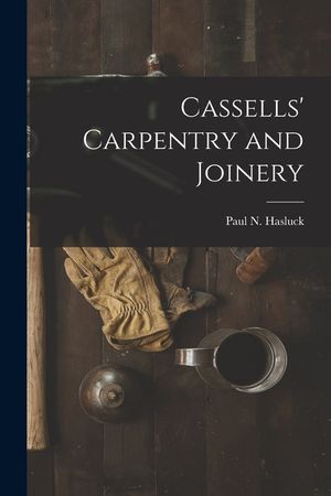 Cassells' Carpentry and Joinery image number 0