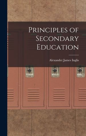Principles of Secondary Education image number 0