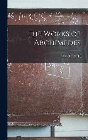 The Works of Archimedes image number 0