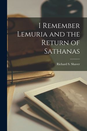 I Remember Lemuria and the Return of Sathanas image number 0