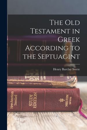 The Old Testament in Greek According to the Septuagint image number 0