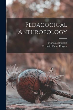 Pedagogical Anthropology image number 0