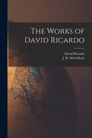 The Works of David Ricardo image number 0
