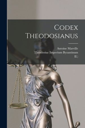 Codex Theodosianus image number 0