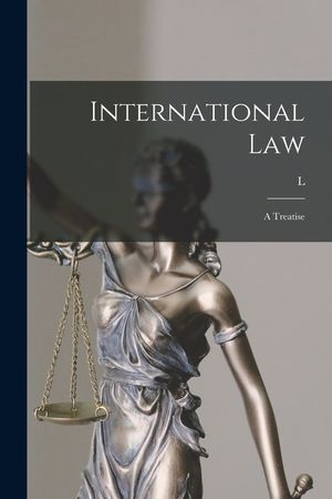 International Law: A Treatise image number 0