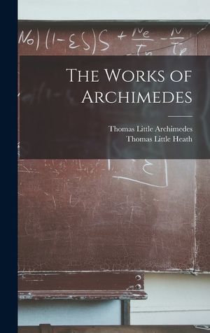 The Works of Archimedes image number 0
