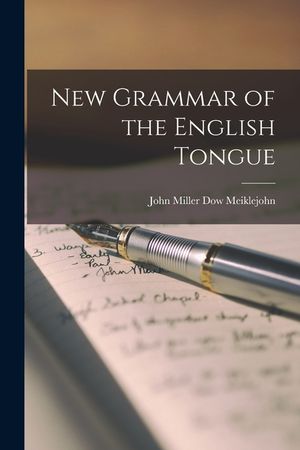 New Grammar of the English Tongue image number 0