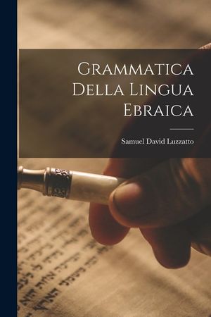Grammatica Della Lingua Ebraica image number 0