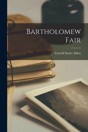 Bartholomew Fair image number 0