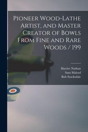 Pioneer Wood-lathe Artist, and Master Creator of Bowls From Fine and Rare Woods / 199 image number 0