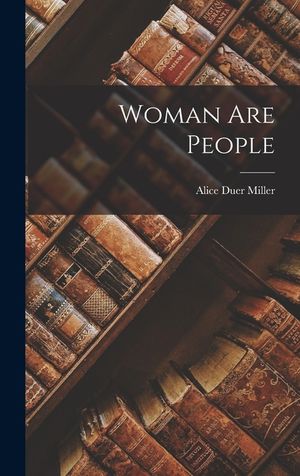 Woman are People image number 0