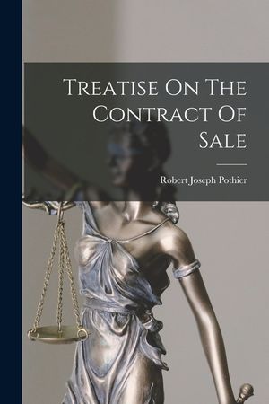 Treatise On The Contract Of Sale image number 0